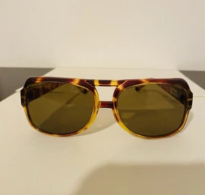 Occhiali Da Sole Uomo Made In Italy Anno 70/80 Originali Da Collezione! - Foto 1 di 4