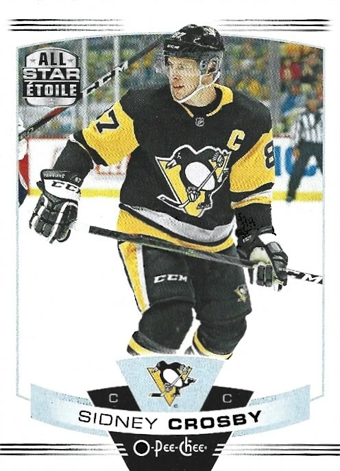 2019-20 O-PEE-Chee 1-500 Pick your player or team - Image 1 of 1