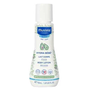 Mustela Hydra Bebe Body Lotion 50ml with Avacado - Picture 1 of 1