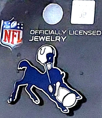 Indianapolis Colts Collectible Pin Wincraft Fanatics - Image 1 of 2