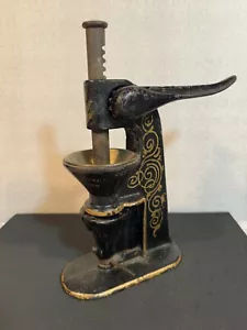 Rare 19th century Henry Archibald’s Suppository Machine c.1879 Apothecary Device - Picture 1 of 14