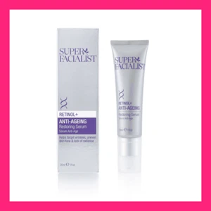 Super Facialist Retinol+ Siero Antietà - Siero al Retinolo - Foto 1 di 7