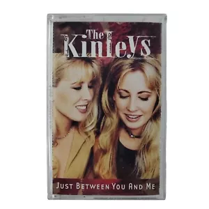 The Kinleys - Just Between You And Me Vintage Nostalgia Classic Cassette Tape - Picture 1 of 8