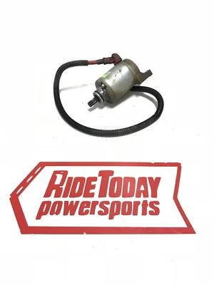 Bombardier Rally 200 2005 Can-am 175 motor arranque motor -dc 12v Foto 1 de 3