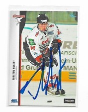 DEL Playercard 05-06 - Torsten Anchert - Cologne Sharks #351 - Signed - Rookie