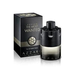 Azzaro The Most Wanted Intense Eau de Toilette 100ml Spray New & Sealed - Picture 1 of 3
