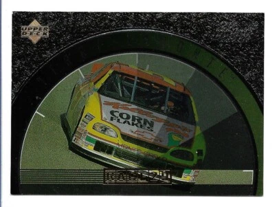 Terry Labonte 1998 Upper Deck Victory Circle 32 Days of Speed GOLD #DS29 #28/97 - Image 1 of 2