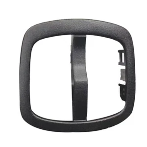 Cadre bouton tunnel tableau de bord central noir pour Smart Fortwo 451 2007 2014 - Picture 1 of 12
