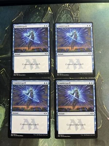 4_Counterspell, MTG Modern Horizons 2, NM/Never Played, Set - Imagen 1 de 2