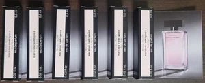 Narciso Rodriguez For Her Ladies Perfume Vials (6 Pack - New in Box) - .02 oz - Picture 1 of 2