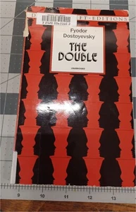 Double by Fyodor Dostoevsky (1997, Trade Paperback) - Imagen 1 de 3