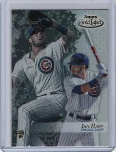 2017 Topps Gold Label Class 1 Rookie #44 Ian Happ RC - Picture 1 of 1
