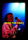Michael Jackson ORIGINAL PRESS TRANSPARENCY CONCERT 35MM SLIDE ROCK POP