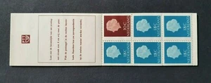1966 NETHERLANDS NEDERLAND AUTOMAATBOEKJE PB3a BOOKLET CARNET VF MNH - Picture 1 of 2