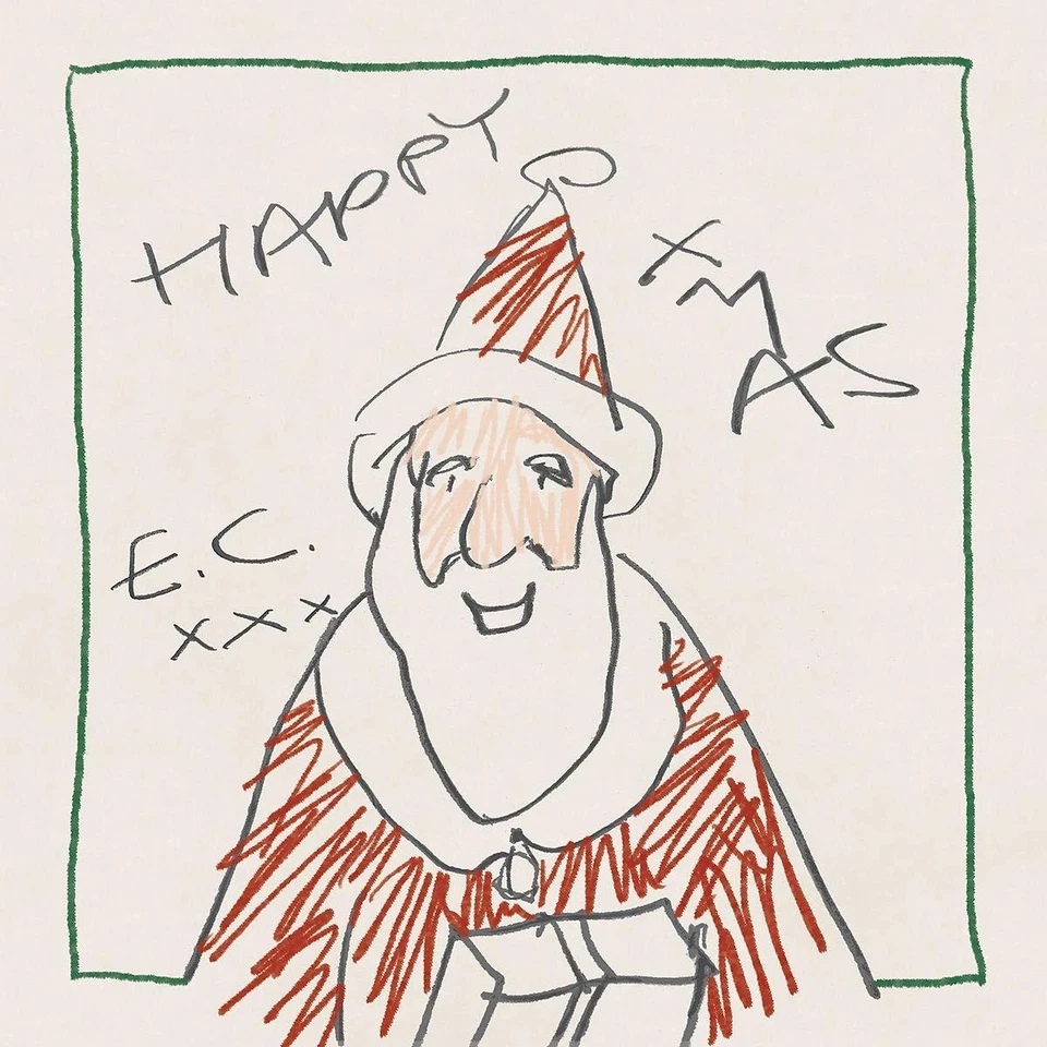 ERIC CLAPTON - HAPPY XMAS  (DELUXE EDITION )   CD NEU - Bild 1 von 1