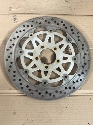 Kawasaki Ninja ZX750 ZX-7 1989 rotor de freno delantero derecho Foto 1 de 4