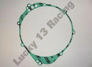 Clutch Cover Gasket Yamaha YZF-R1 98-03 4XV 5JJ 5PW FZS 1000 Fazer 01-05 5LV 1C2 - Picture 1 of 1