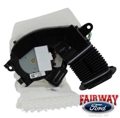 17 thru 19 Super Duty OEM Ford Heated and Cooled Seat Back Blower GU5Z-19N550-D - Image 1 of 4