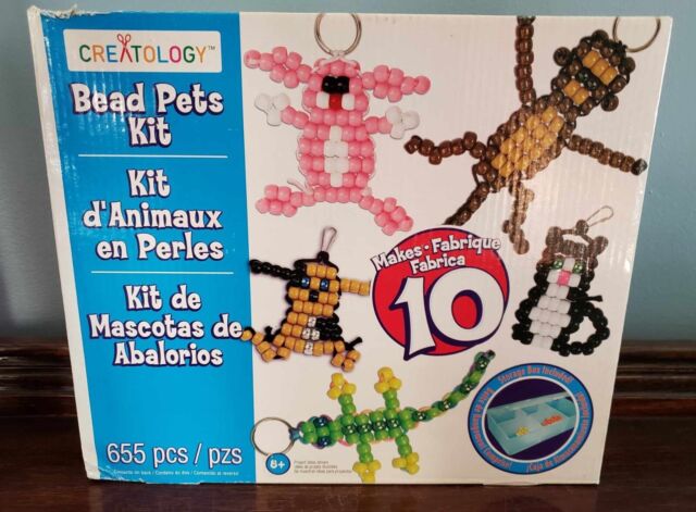 Kits de artesanato infantil para meninas com idade 6 7 8 9 10 anos, kit de  fabricação de joias para pulseiras de 6 a 10 anos de idade para meninas de 6