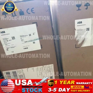Convertidor de frecuencia ABB ACS510-01-017A-4 nuevo en caja envío rápido 1 pieza - Imagen 1 de 11