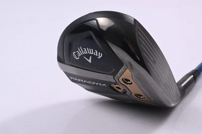 Tour Issue Callaway Paradym Triple Diamond #3+ Wood / 13.5 Degree/ X-Flex HZRDUS - Image 1 of 4