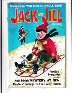 Cómics de Curtis de Jack and Jill Magazine #3 (1968) Vol 30 - Imagen 1 de 3