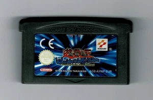 Yu-Gi-Oh! Worldwide Edition: Stairway to the Destined Duel (Game Boy Advance) - Bild 1 von 2