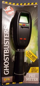 Imagine By Rubies Ghostbusters PKE Meter Lights Sounds Motion Works - Picture 1 of 7