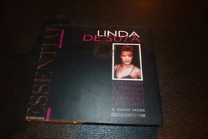 CD DIGIPACK "LINDA DE SUZA : ESSENTIAL MASTERS" - Bild 1 von 2