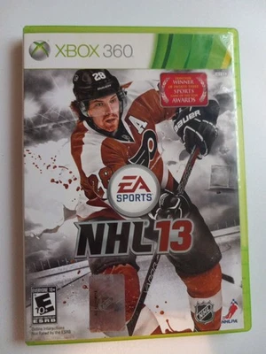 NHL 13 (Microsoft Xbox 360, 2012) - Image 1 of 3