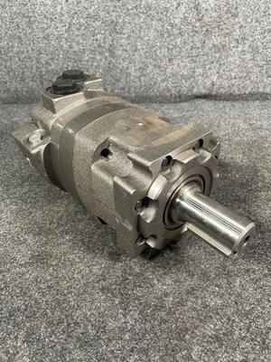 Motor hidráulico de válvula de disco Geroler Danfoss Char-Lynn 109-1101-006 SIN CAJA* Foto 1 de 4