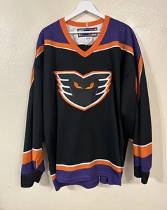 Camiseta deportiva de hockey vintage Philadelphia Phantom AHL por SP talla XL #16 - Imagen 1 de 9