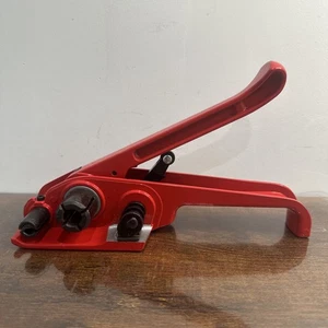 Taglierina tendicinghia Poly strumento di fasciatura manuale - Foto 1 di 4