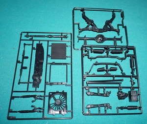 2010 Ford Shelby GT-500 Revell 1/12 85-2623 Suspension Etc. - Picture 1 of 1