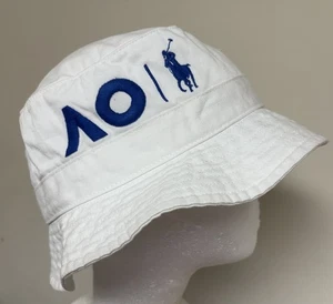 Polo Ralph Lauren AO Australian Open Bucket Hat S/M - Bild 1 von 6