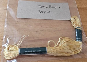 DMC SATIN/RAYON Embroidery Thread Floss 65+ Colors You Choose Updated NOV 16 - Picture 1 of 100