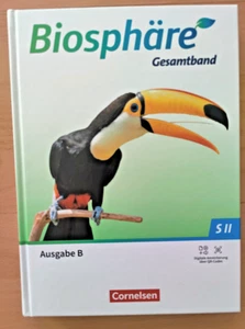 Biosphäre Sekundarstufe II 2.0 - Gymnasium - Ausgabe B ab 2025 - Gesamtband -... - Bild 1 von 4