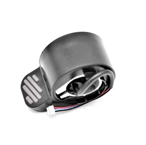 Original Black Scooter Electronic Brake Replacement Parts For Ninebot Segway ES2 - Imagen 1 de 11