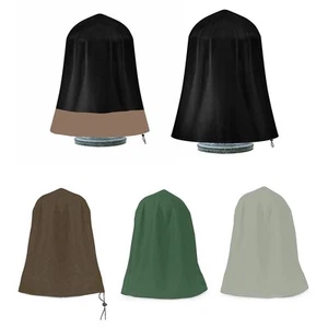 Housse de fontaine extérieure 36x42 pouces résistant imperméable et résistan - Photo 1/12