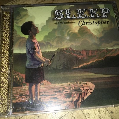 Christopher by Sleep Of Oldominion CD, May-2005, Up Above) Foto 1 de 2