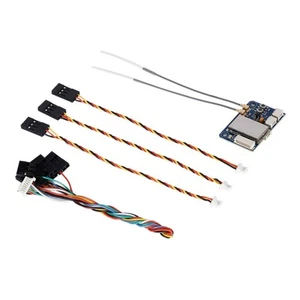 2.4GHz 6CH FS-X6B Receiver For Flysky FS-i10 FS-i6X FPV Racing Drone Transmitter - Picture 1 of 10