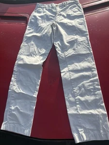 Vineyard Vines Men’s White Breaker Pant Size 28 x 32 - Picture 1 of 8