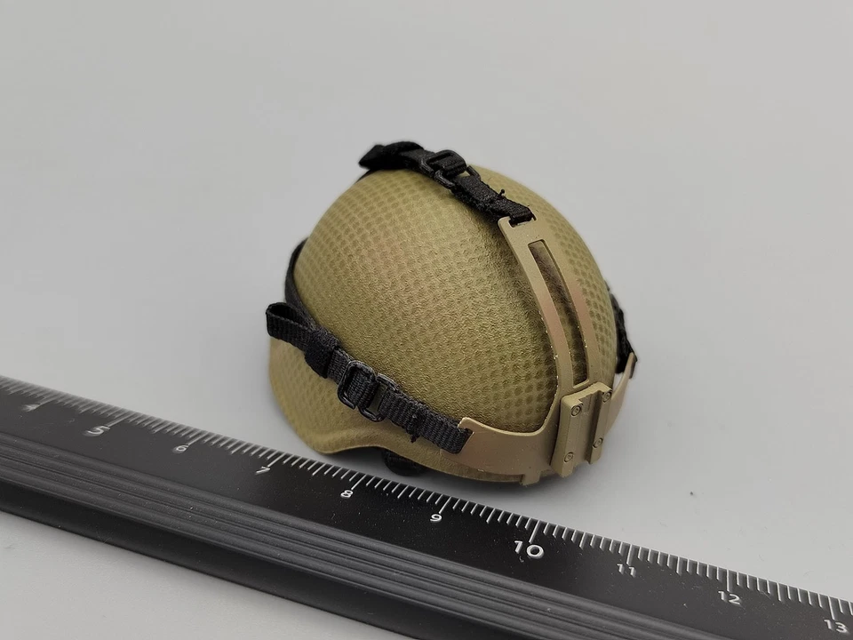 DAMTOYS DAM 78034 1/6 Scale SDU ASSAULT TEAM LEADER Helmet Model - Image 1 of 1