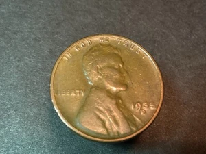 Very Rare Vintage 1935D Lincoln Wheat Penny - DDO Error on Date and Liberty - Picture 1 of 4