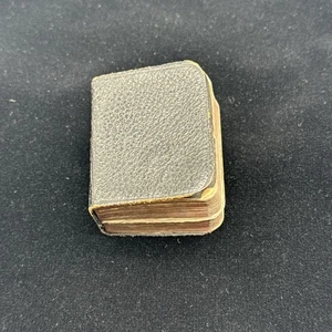 c1910 Miniature Bible New Testament London Eyre & Spottiswoode 1034 pgs Religion - Imagen 1 de 10
