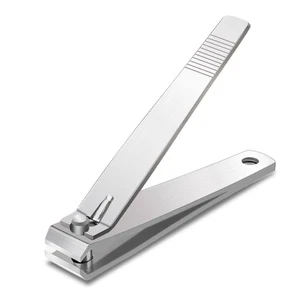 Large Straight Toenail Nail Clippers for Thick Toenails Trimmers Heavy Duty B... - Picture 1 of 7