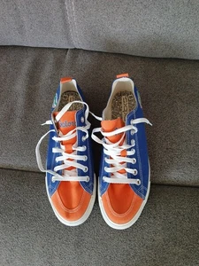 Scarpe Skicks unisex blu arancione University Florida Gators taglia M 9 W 11 MED~EUC - Foto 1 di 8