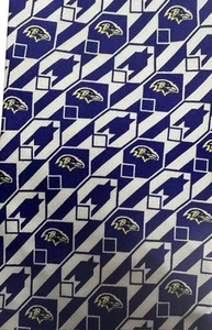 Corbata de cuello NFL Baltimore Ravens - Imagen 1 de 3