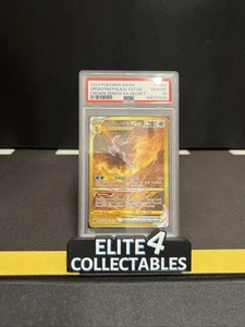 Sword & Shield - Crown Zenith - Origin Forme Palkia VSTAR GG67/GG70 - PSA 10 - Picture 1 of 2