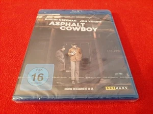 Asphalt Cowboy Bluray Restauriert in 4k - Neu/OVP- Out of Print Klassiker!!! - Bild 1 von 3